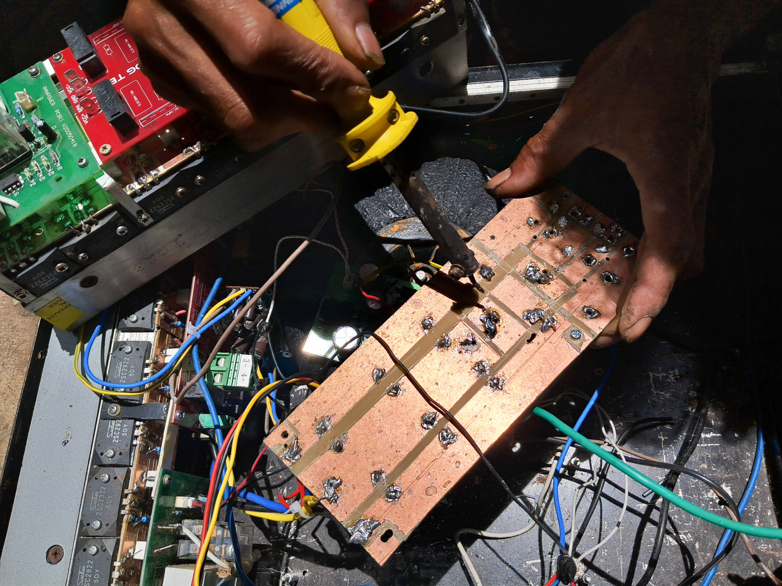 Repairs